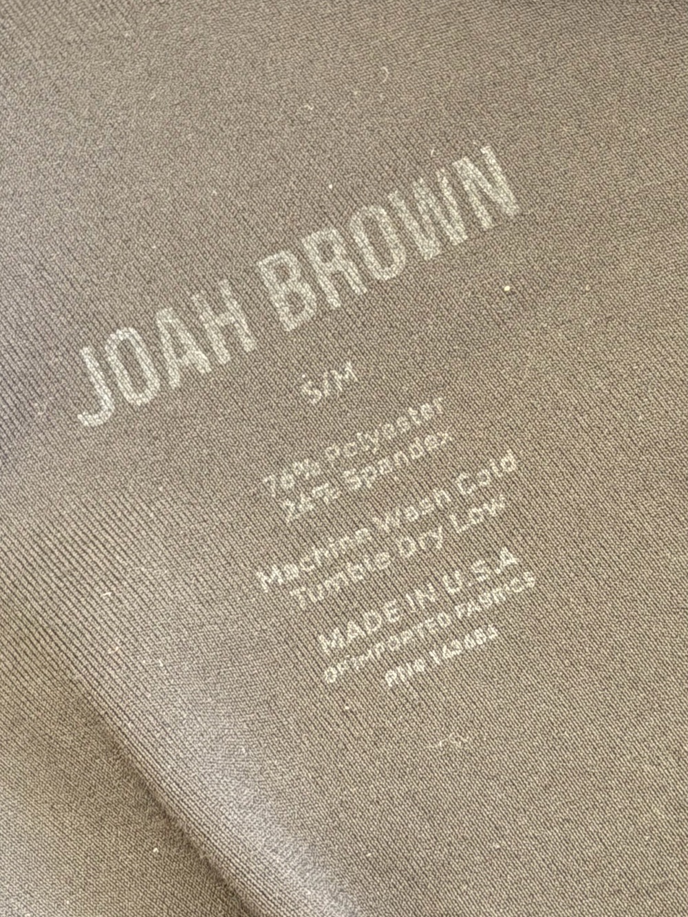 Joah Brown The body legging - Picture 5 of 5